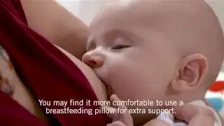 How-To: The Cross-Cradle Breastfeeding Position