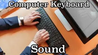 FREE SOUND EFFECTS: Computer Keyboard