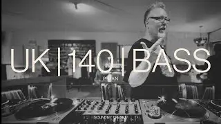 P Man - UK Funky | UK Garage | Breakstep | 140 Bass