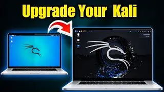 How To Upgrade Kali Linux 2024 in VirtualBox | Kali Linux 2024.2