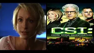 Nana Visitor In - C.S.I.