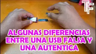 🤔C&oacute;mo Saber Si Mi USB Es Original o Es Clon✅