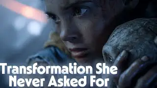 She Protected the Alien Boy With Her Life — Then Woke to a Transformation She Never Asked For