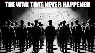 The War That Was Fully Planned &mdash; Then Erased From History