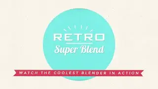 Retro Super Blend