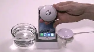 ReelSonar iBobber Tutorial: Syncing iBobber to an iPhone