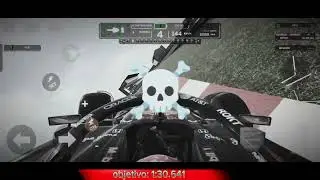 Quebrando o recorde de Oscar Piastri na China com o Max Verstappen Ep 2