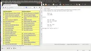 [Machine Code 8086 / DOS] from scratch - Converting assembly to machine code manually test