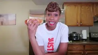 HOW TO MAKE VEGAN CARROT DOGS + REACTION 2020 (Tabitha Brown Inspired)