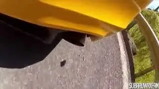 Sound: 2013 Mustang Boss 302