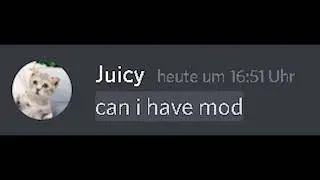 How to become MOD on Discord!