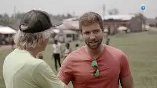 Promo 'Planeta Calleja' (Cuatro) / Pablo Albor&aacute;n