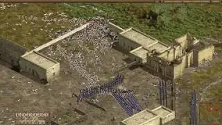 American Conquest: Divided Nations - Gameplay