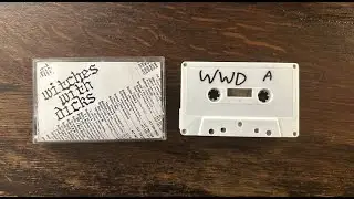 Witches With Dicks &ndash; Demo Tape 2005 [Boston Pop Punk / Punk Rock]