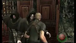 How To Beat The Garrador In The Cage In Resident Evil 4