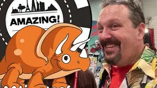 COMICS - Amazing Comic Con Las Vegas speedy walk through in less than 10 minutes