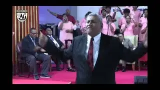 Holy Spirit Thou Art Welcome A.O.G Fiji Central/ Maritime 2022