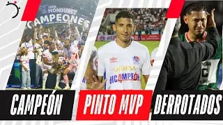 OLIMPIA CAMPE&Oacute;N | LA COPA 40 ES BLANCA | PINTO EL MEJOR | MARATH&Oacute;N DESTROZADO