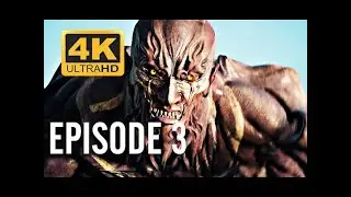 FINAL FANTASY XV WINDOWS EDITION | 4K 60FPS Game Movie | Episode 3: Trial of the Titan