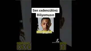 Sen xxdenc&uuml;l&ouml;n&uuml; Biliyomusın (Jadolive Omegle)