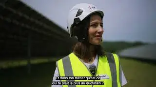 Découvrez le métier de chargé d'affaires en gestion d'actifs solaires chez EDF power solutions
