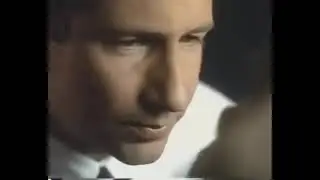 The X-Files - Wave 1 Japanese VHS Trailer, 1996