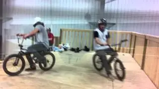 Epic Bike Park: Pre-opening Edit (Feb. 2015) Ottawa, ON