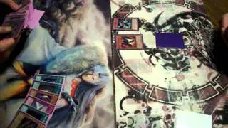Yugioh Duel Zombies(Vampmericbeast) V Blackwings(CiroZombie) Round 1 Part 1