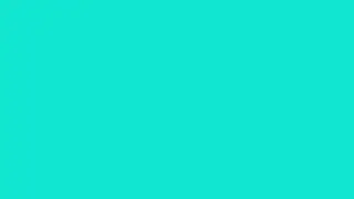 Dark Turquoise Screen for 1 Hour in full HD 4K!