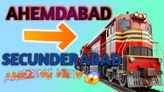 The Great Indian Train Journey: A Spectacle of Culture & Chaos