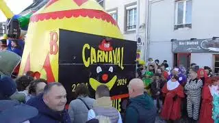 carnaval de granville 2024