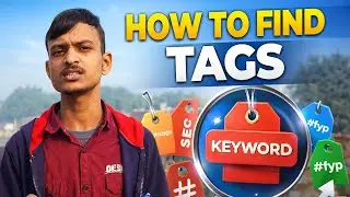 YouTube TAGS नहीं मिल रहे? ये तरीका Follow करो | SEO Tips Hindi.