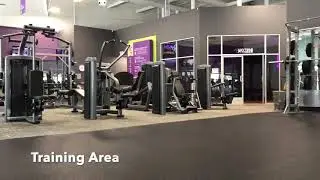 Gym Arcadia Tour