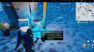 Fortnite fortbyte #48 found+Location