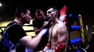 Ryan Sternberg vs  Omar Lee