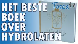 Boekbespreking: Hydrolaten door Veerle Waterschoot