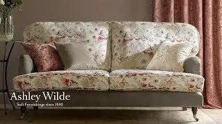 Ткани ASHLEY WILDE ROSSETTI