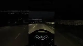 CRAZY DRIVER!!! #truckersmp #ets2 #crash #funny #tmp