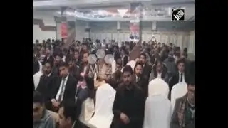 Activist highlights misuse of anti-terrorism act by Pakistan in illegally-occupied territories