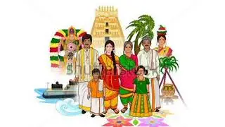 some major cultural difference between Kerala and tamilnadu