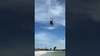 👏👏 Rider (Pedro Matos) #kitesurf, #kitesurfing2021, #allyouneedtrips, #kitetrips, #kite2fly, #Shorts