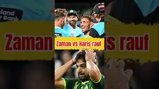 Zaman Khan Teaches How to Defend 6 Runs in the Last Over#bblmatch #viralvideo #viralshorts