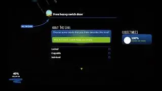 Little big planet 3 how to build a door
