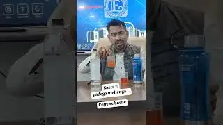 Kangen Vs Others #Chemical free water #Microclustered Water #दिखावे पे न जाओ अपनी अकल लगाओ #kangen