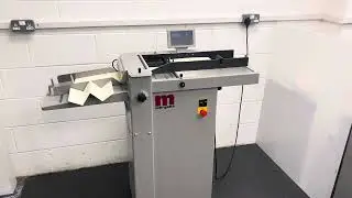 2014 Morgana Autocreaser Pro-33 For Sale