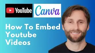 How to Embed YouTube Video in Canva [Full Guide 2026]