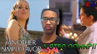 DOES A Simple Favor 2 Work? | A Review | Anna Kendrick, Blake Lively, Paul Feig | Epictastic Joshua