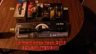 walmart scope clearance