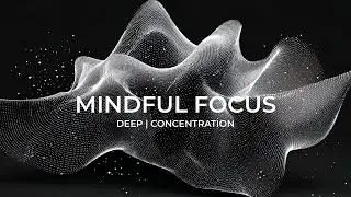 Limitless Focus | 18Hz Beta Binaural Beats - Improve Focus and Motivation, Exam Prep Music