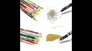 DIY RHINESTONE PICKER